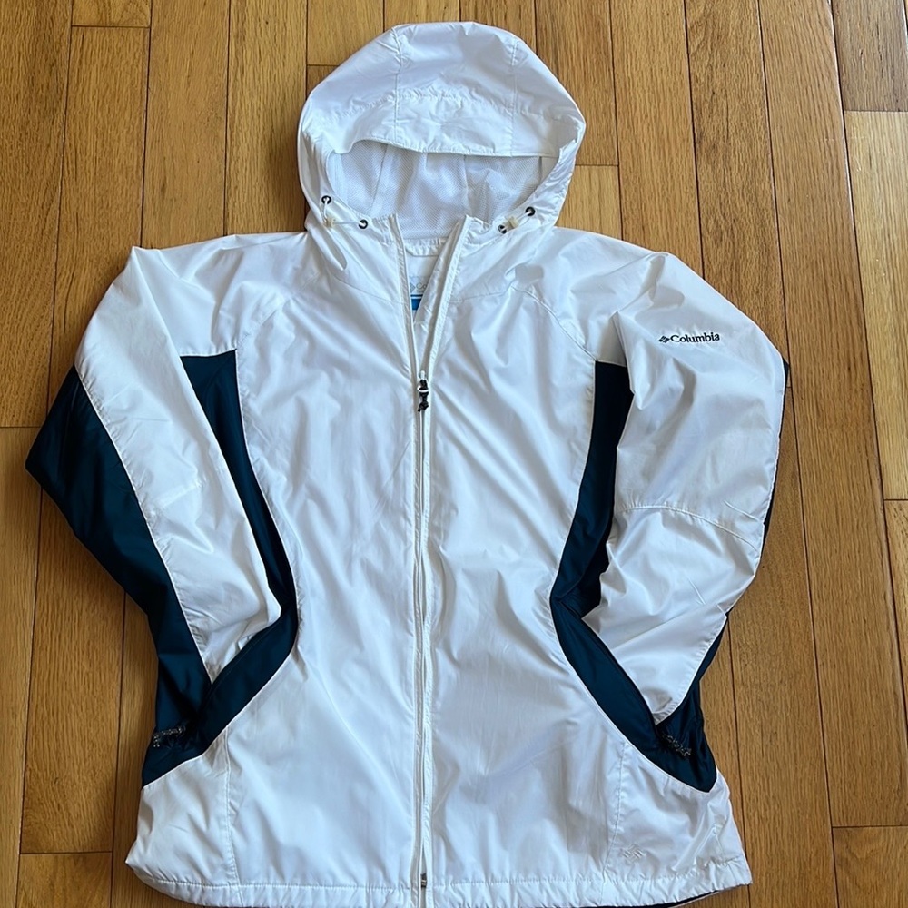 🧥 COLUMBIA Light Waterproof Jacket 🧥